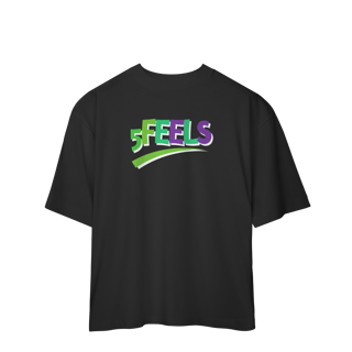 Nome do produto Oversized 5feels
