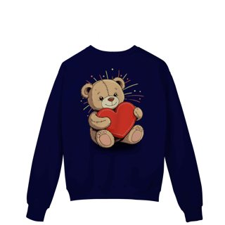 Nome do produto Moletom Cute 