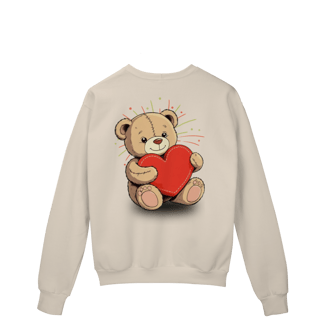 Nome do produto Moletom Cute 