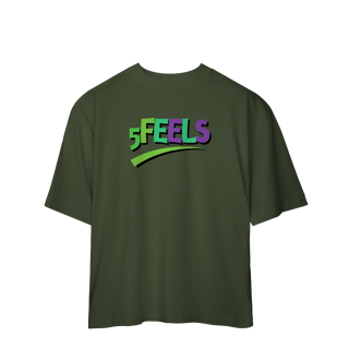 Nome do produto Oversized 5feels