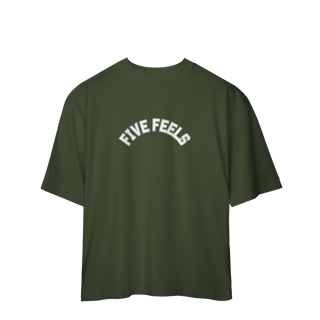 Nome do produto Oversized Five Feels