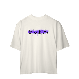 Nome do produto Oversized FVFS