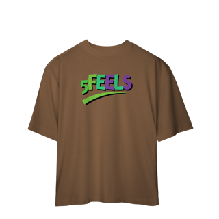 Nome do produto Oversized 5feels