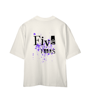 Nome do produto Oversized FVFS