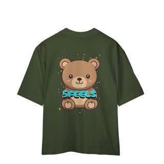 Nome do produto Oversized Cute 