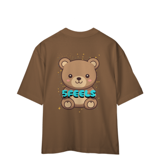 Nome do produto Oversized Cute 