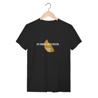 T-Shirt Corro pelo Pastel