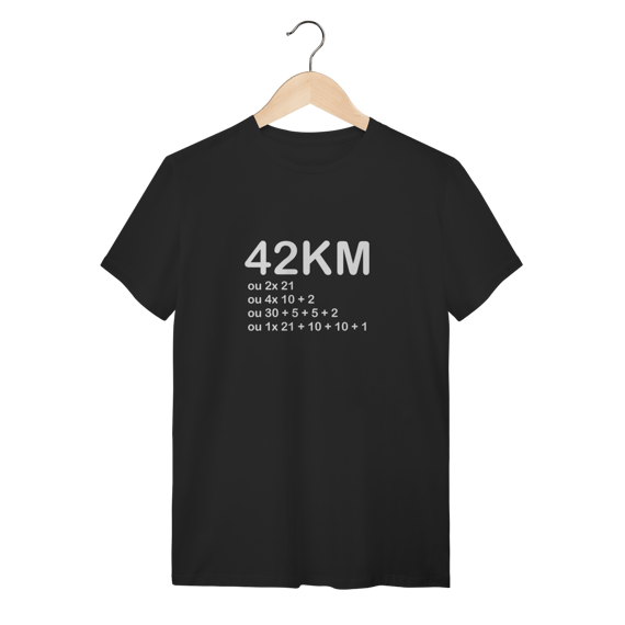 T-Shirt 42 em Capítulos