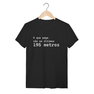 Nome do produto T-Shirt 195 Metros