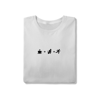 Nome do produto T-shirt Ritual do corredor