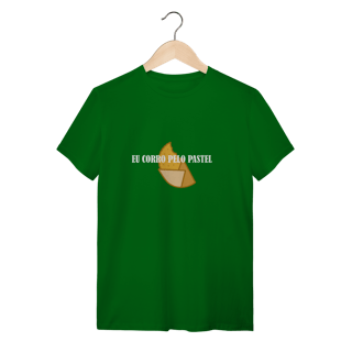 Nome do produto T-Shirt Corro pelo Pastel