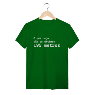 Nome do produto T-Shirt 195 Metros