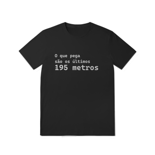 Nome do produto T-Shirt 195 Metros