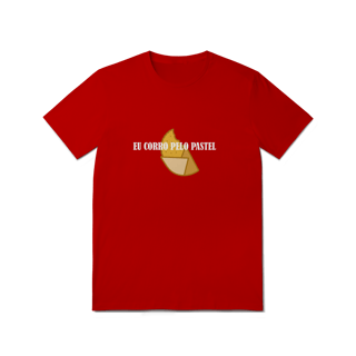 Nome do produto T-Shirt Corro pelo Pastel