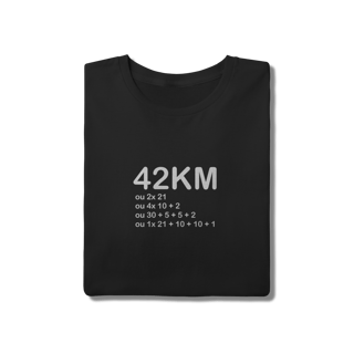 Nome do produto T-Shirt 42 em Capítulos