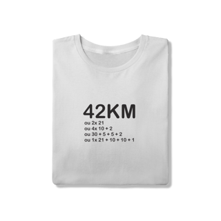 Nome do produto T-Shirt 42 em Capítulos