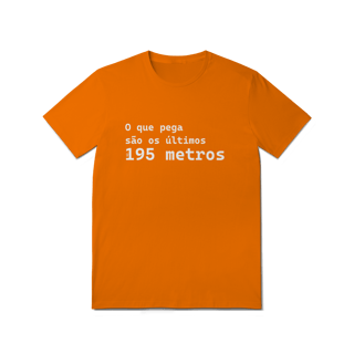 Nome do produto T-Shirt 195 Metros