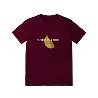 Nome do produto T-Shirt Corro pelo Pastel