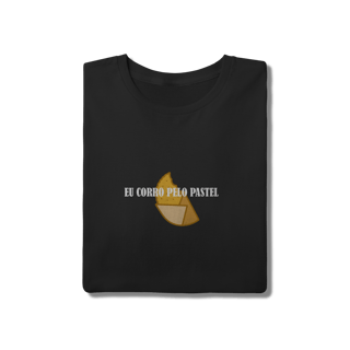 Nome do produto T-Shirt Corro pelo Pastel