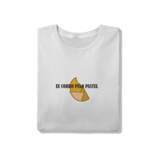 Nome do produto T-Shirt Corro pelo Pastel