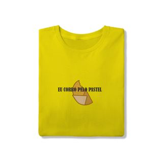 Nome do produto T-Shirt Corro pelo Pastel