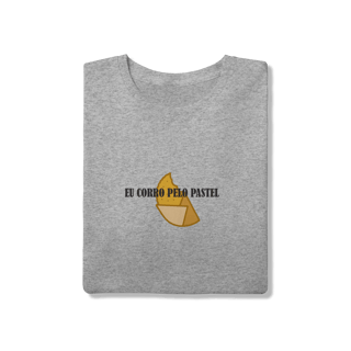 Nome do produto T-Shirt Corro pelo Pastel
