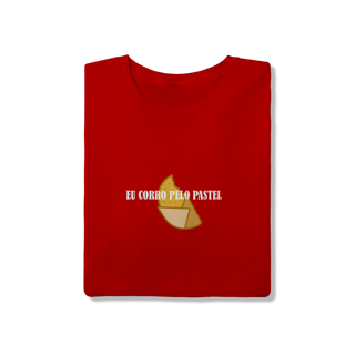 Nome do produto T-Shirt Corro pelo Pastel