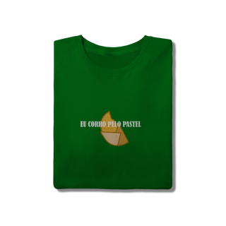 Nome do produto T-Shirt Corro pelo Pastel