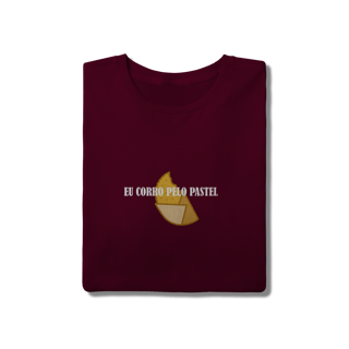 Nome do produto T-Shirt Corro pelo Pastel