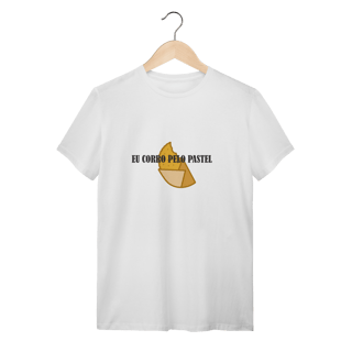 Nome do produto T-Shirt Corro pelo Pastel