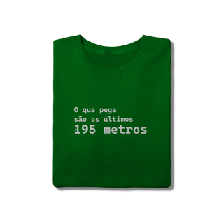 Nome do produto T-Shirt 195 Metros