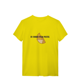 Nome do produto T-Shirt Corro pelo Pastel