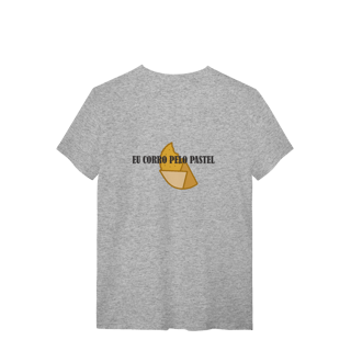 Nome do produto T-Shirt Corro pelo Pastel