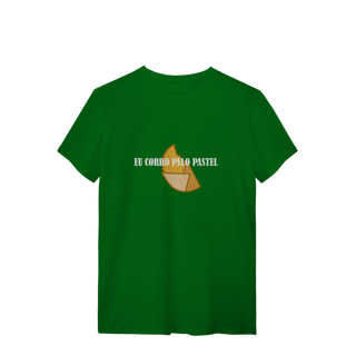 Nome do produto T-Shirt Corro pelo Pastel