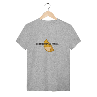 Nome do produto T-Shirt Corro pelo Pastel