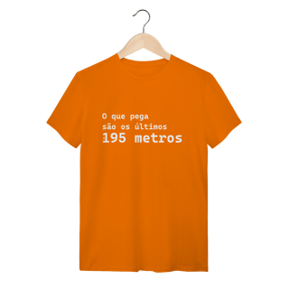 Nome do produto T-Shirt 195 Metros