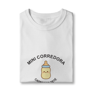 Nome do produto T-Shirt Infantil Categoria Tetê (menina)
