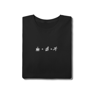 Nome do produto T-shirt Ritual do corredor