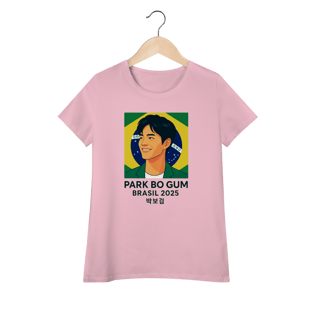 Nome do produtoCamiseta Baby Long Park Bo Gum Brazil