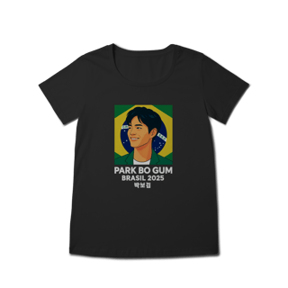Nome do produto Baby Look Park Bo Gum Brasil