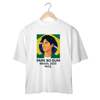 Nome do produtoCasimeta Oversized Park Bo Gum Brasil