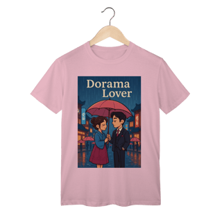 Nome do produtoCamiseta Dorama Lover