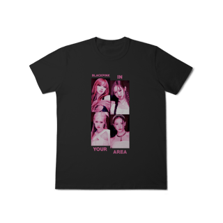 Camisa Blackpink In Your Area