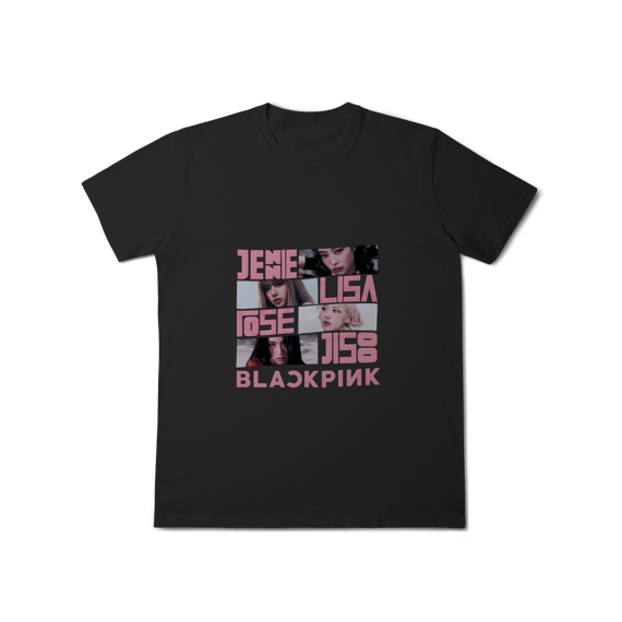 Camisa Blackpink