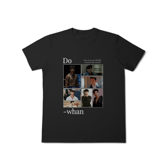 Camiseta Woo Do-hwan