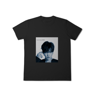 Nome do produtoCamiseta Woo Do - hwan P&B