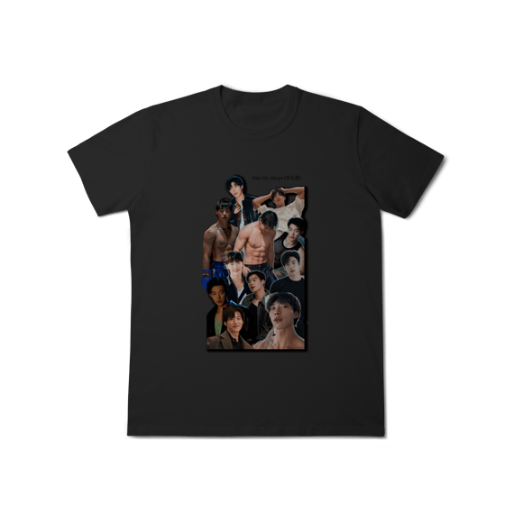 Camiseta Woo Do-hwan HOT