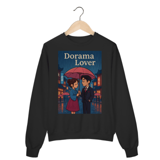 Nome do produtoMoletom Fechado Dorama Lover