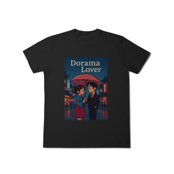 Camiseta Dorama Lover
