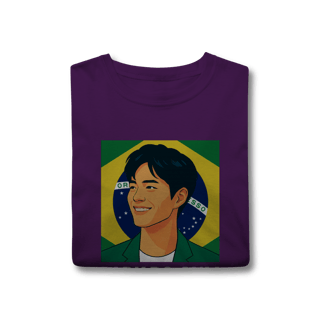 Nome do produtoCamisa Park Bo Gum Brasil 